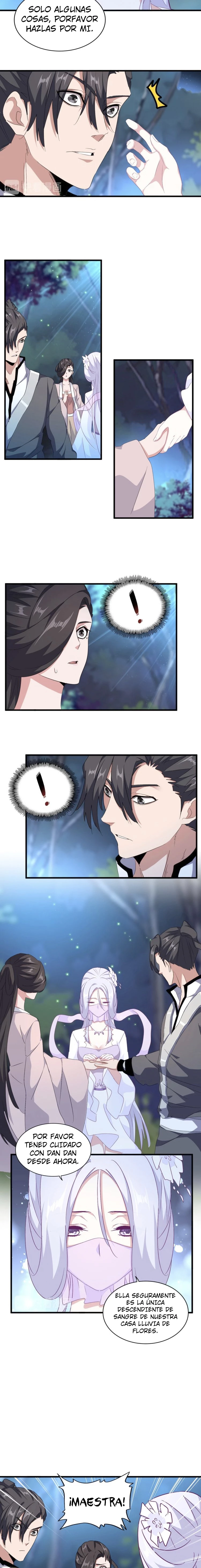 Emperador magico (magic emperor) Capítulo 157 - Page 6