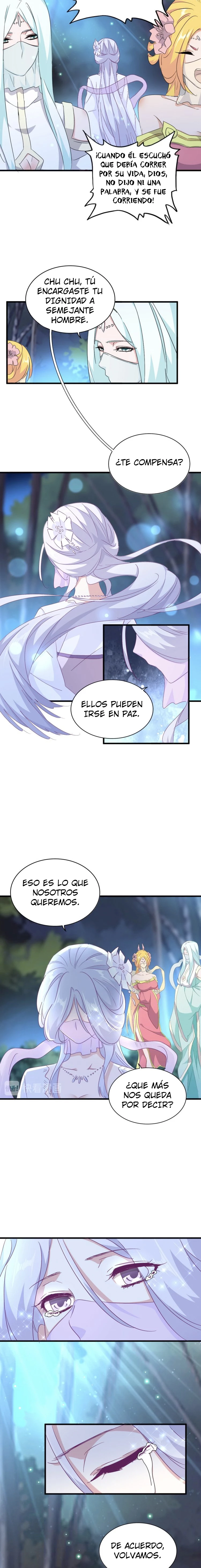 Emperador magico (magic emperor) Capítulo 157 - Page 9