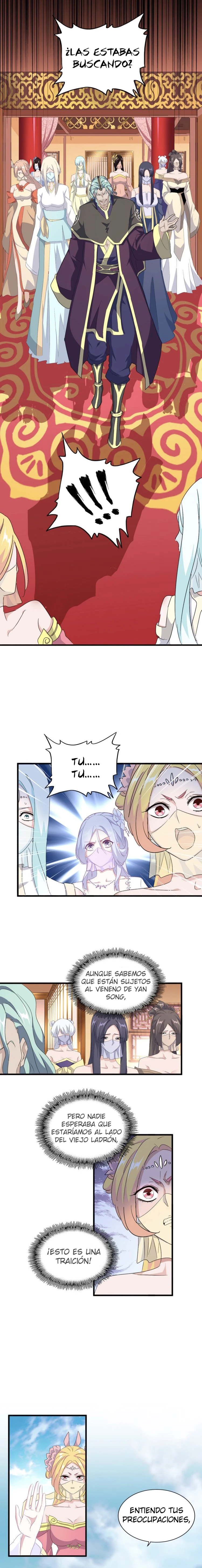 Emperador magico (magic emperor) Capítulo 158 - Page 10