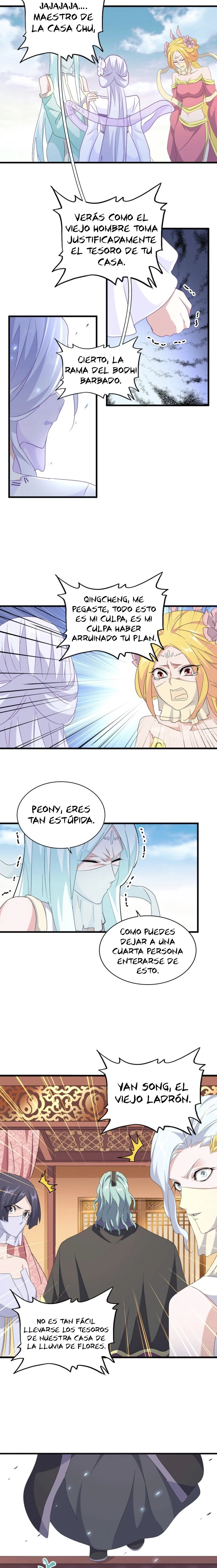 Emperador magico (magic emperor) Capítulo 158 - Page 15