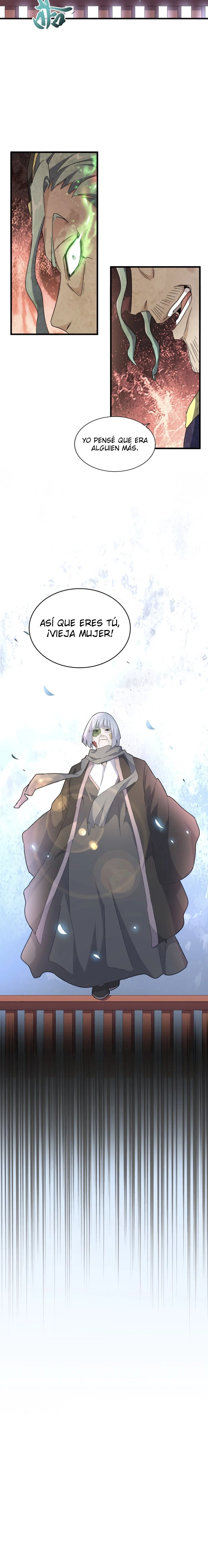 Emperador magico (magic emperor) Capítulo 158 - Page 16