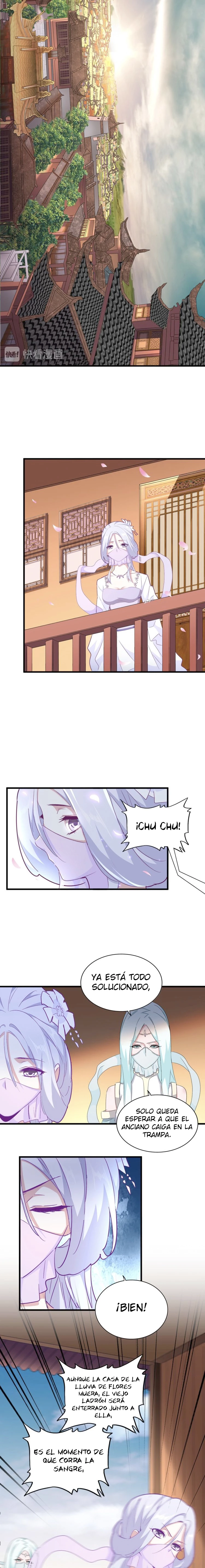 Emperador magico (magic emperor) Capítulo 158 - Page 5