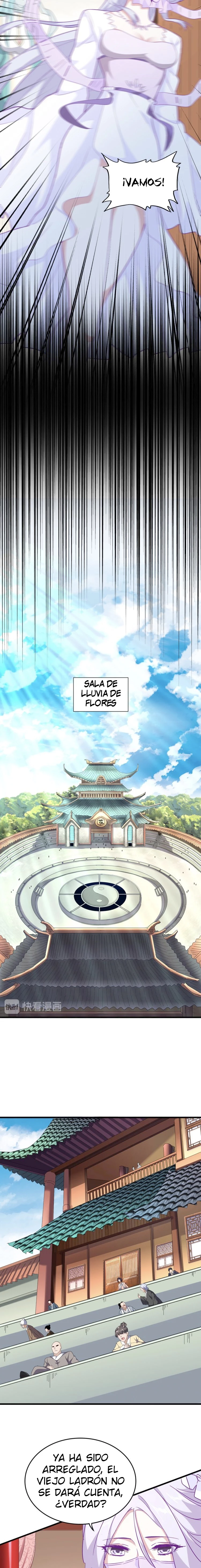 Emperador magico (magic emperor) Capítulo 158 - Page 6