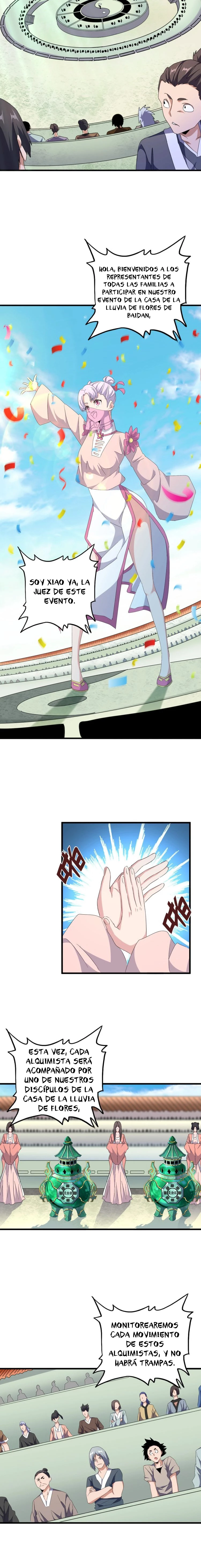 Emperador magico (magic emperor) Capítulo 159 - Page 13