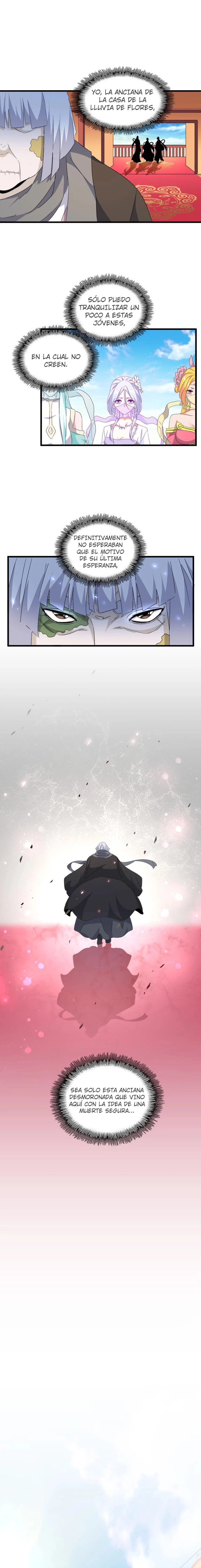 Emperador magico (magic emperor) Capítulo 159 - Page 9