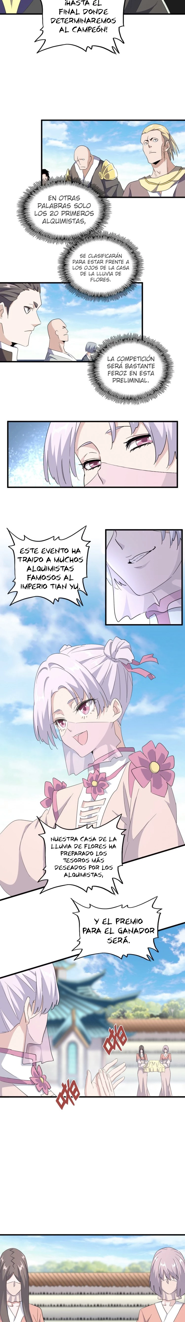 Emperador magico (magic emperor) Capítulo 160 - Page 11