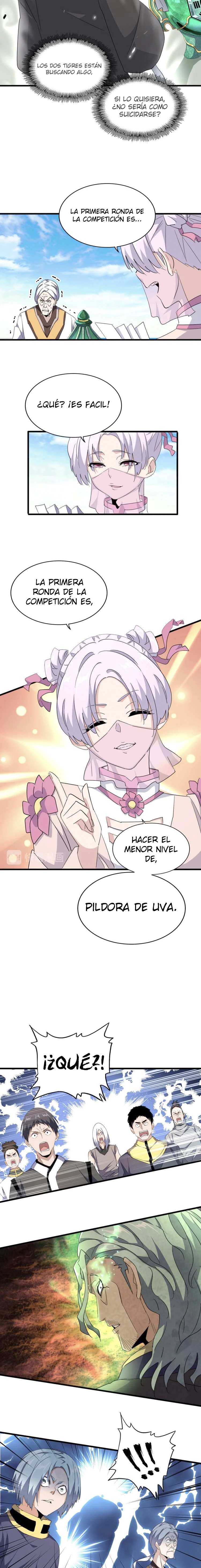 Emperador magico (magic emperor) Capítulo 160 - Page 14