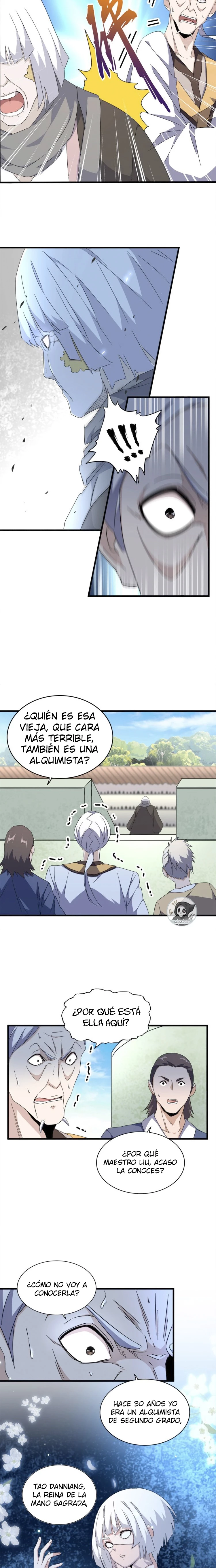 Emperador magico (magic emperor) Capítulo 160 - Page 5
