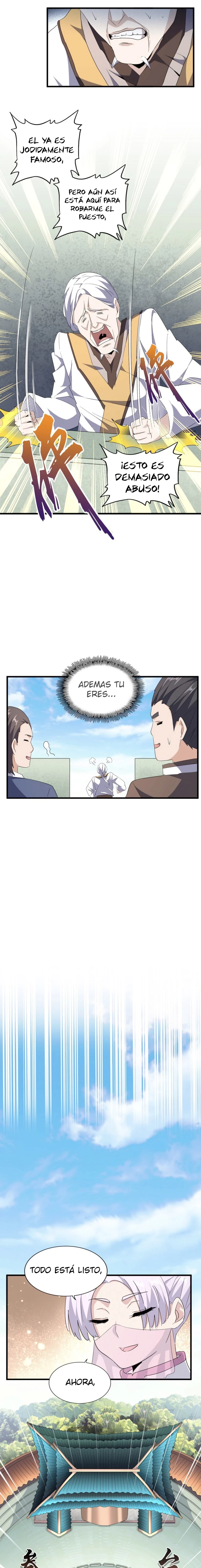 Emperador magico (magic emperor) Capítulo 160 - Page 9