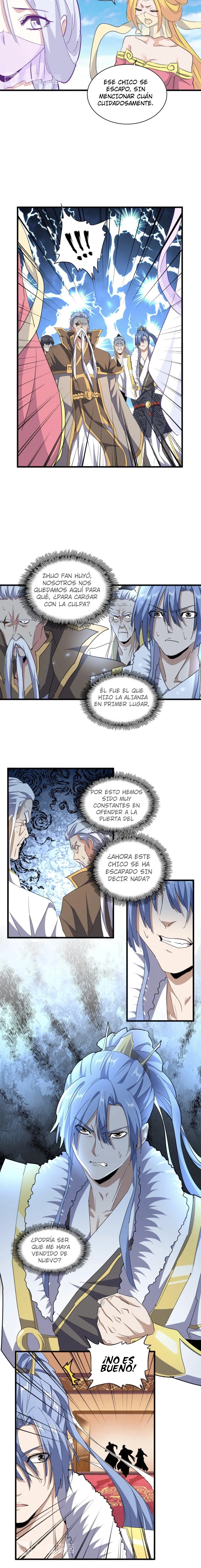 Emperador magico (magic emperor) Capítulo 161 - Page 12