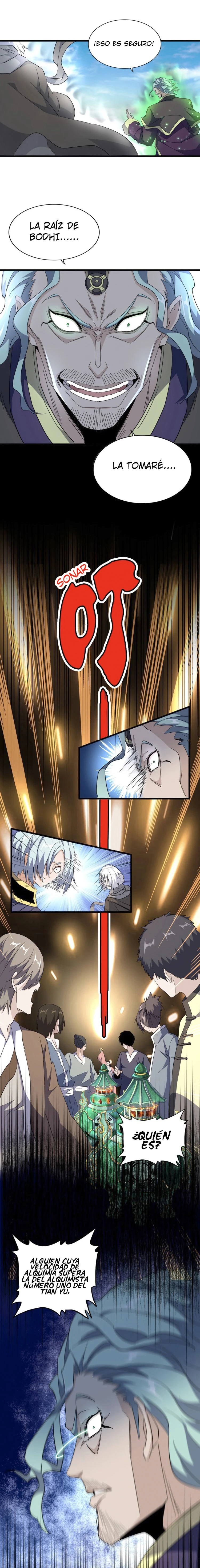 Emperador magico (magic emperor) Capítulo 161 - Page 16