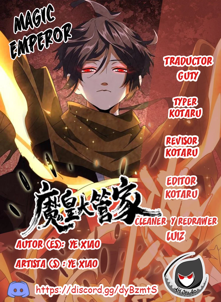 Emperador magico (magic emperor) Capítulo 161 - Page 2