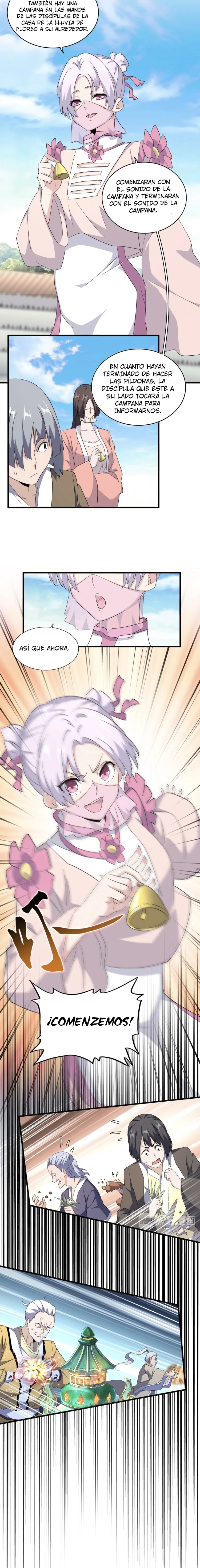 Emperador magico (magic emperor) Capítulo 161 - Page 7