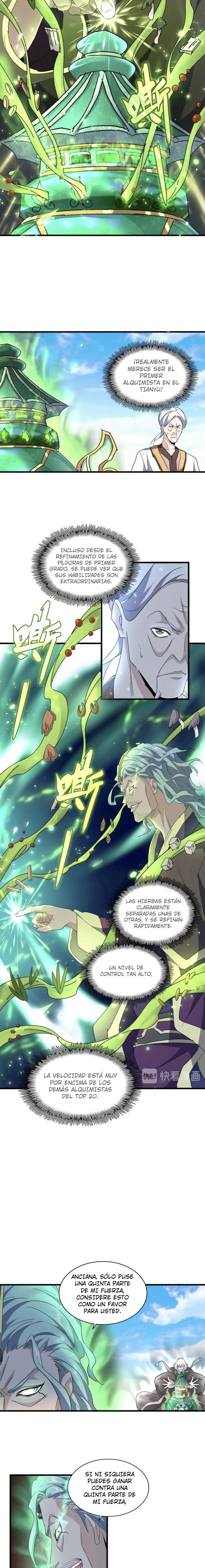 Emperador magico (magic emperor) Capítulo 161 - Page 9