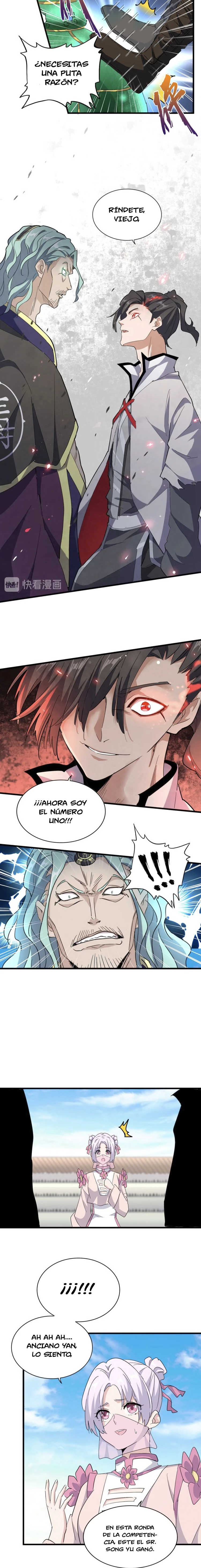 Emperador magico (magic emperor) Capítulo 162 - Page 11