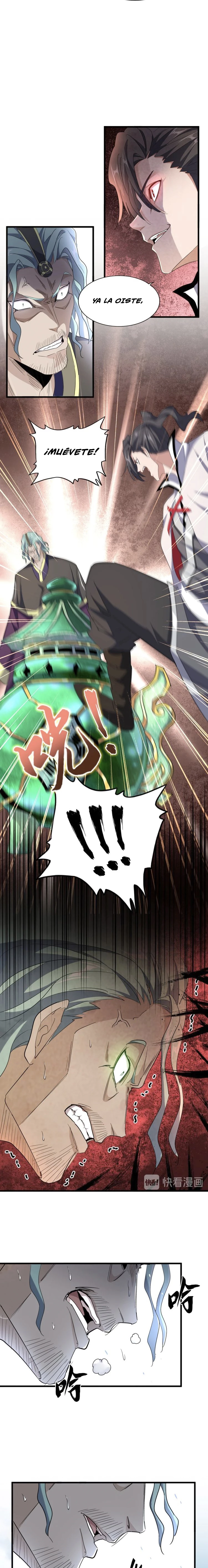 Emperador magico (magic emperor) Capítulo 162 - Page 12