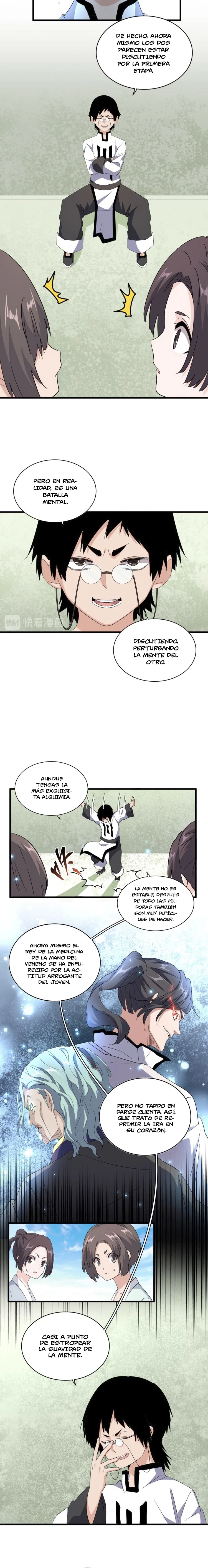 Emperador magico (magic emperor) Capítulo 162 - Page 15