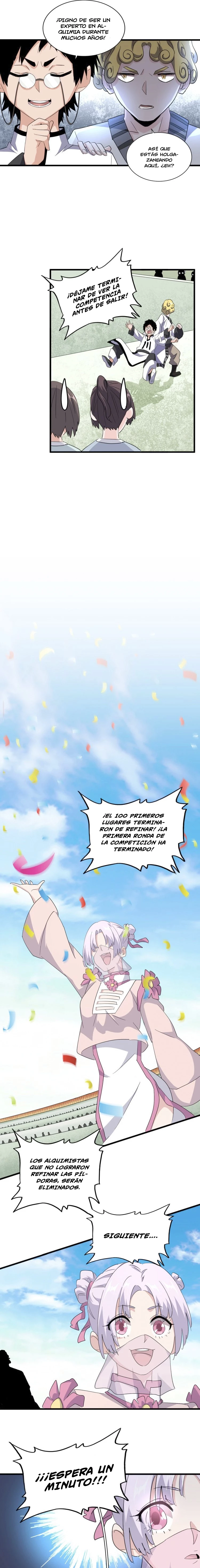 Emperador magico (magic emperor) Capítulo 162 - Page 16