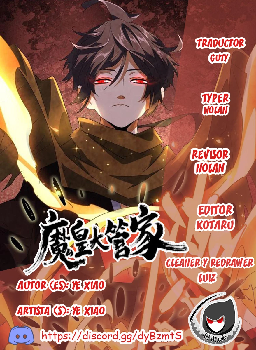 Emperador magico (magic emperor) Capítulo 162 - Page 2