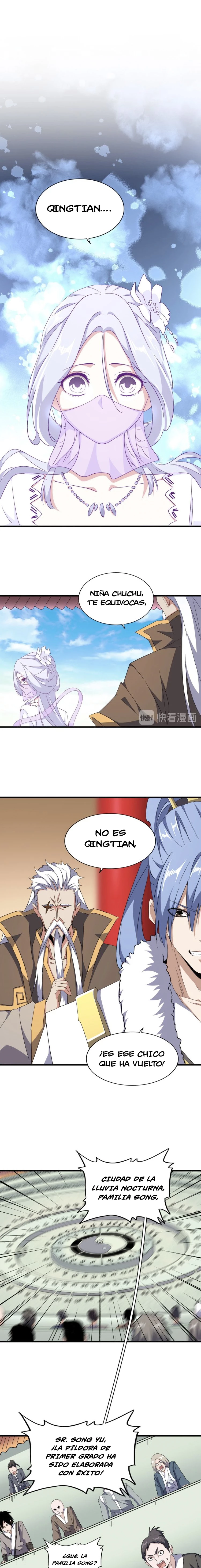 Emperador magico (magic emperor) Capítulo 162 - Page 4