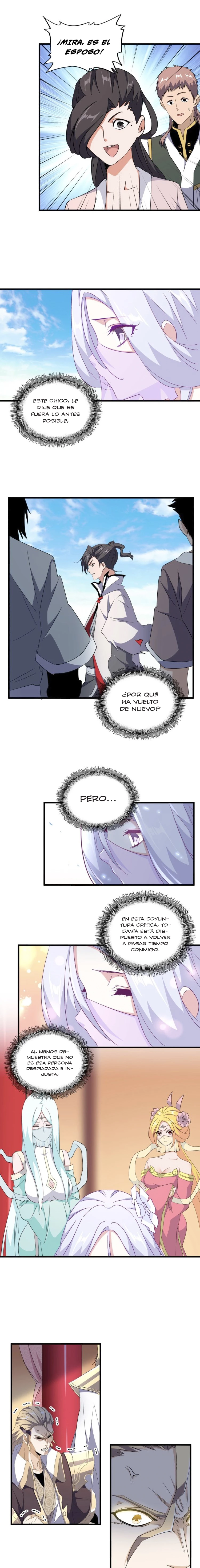 Emperador magico (magic emperor) Capítulo 162 - Page 6