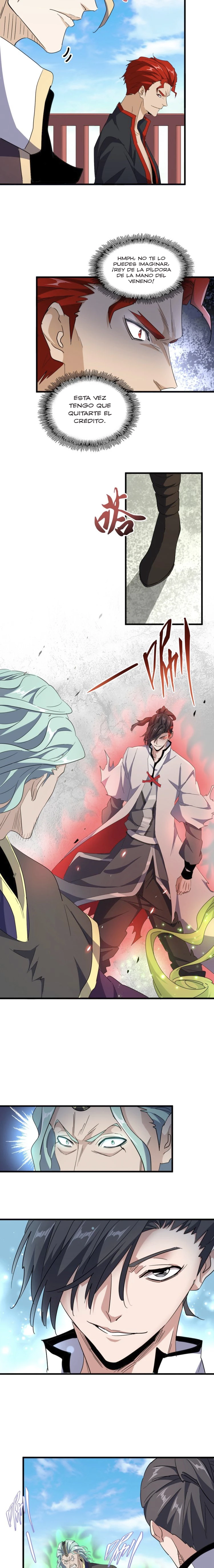 Emperador magico (magic emperor) Capítulo 162 - Page 8