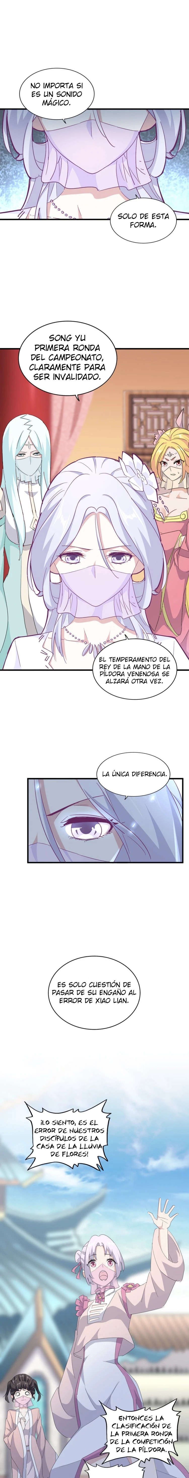 Emperador magico (magic emperor) Capítulo 163 - Page 13