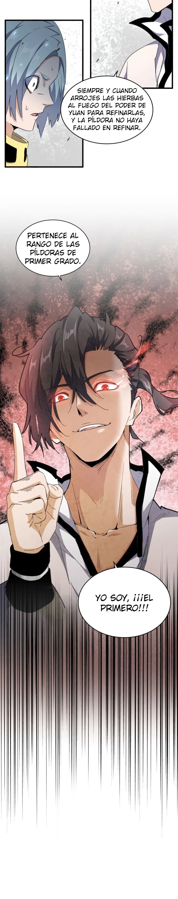 Emperador magico (magic emperor) Capítulo 163 - Page 16