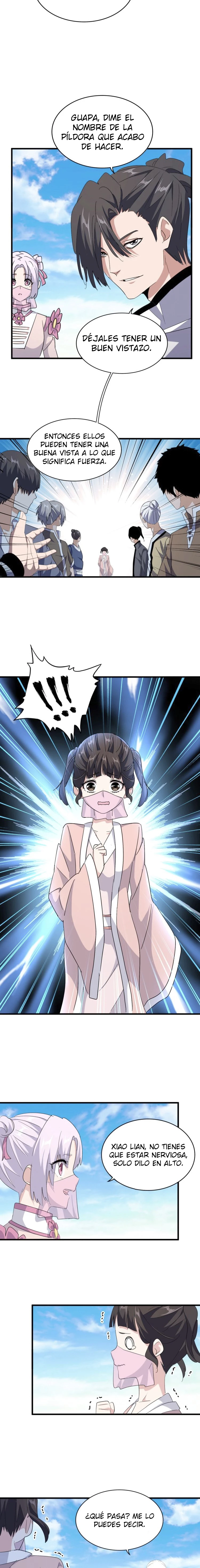 Emperador magico (magic emperor) Capítulo 163 - Page 9