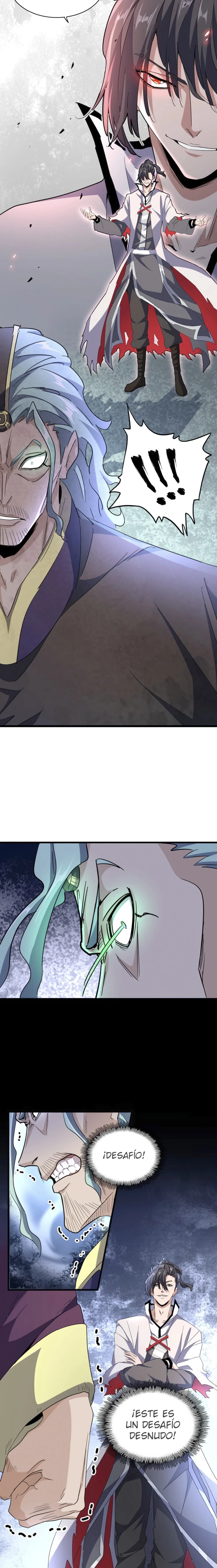 Emperador magico (magic emperor) Capítulo 164 - Page 12