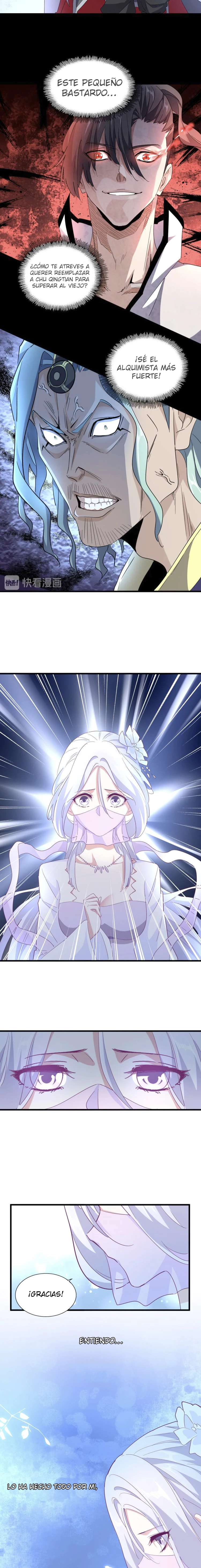 Emperador magico (magic emperor) Capítulo 164 - Page 13
