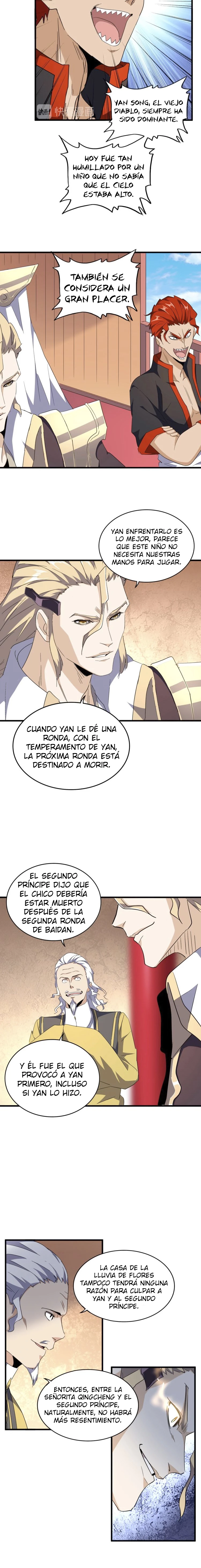 Emperador magico (magic emperor) Capítulo 164 - Page 15