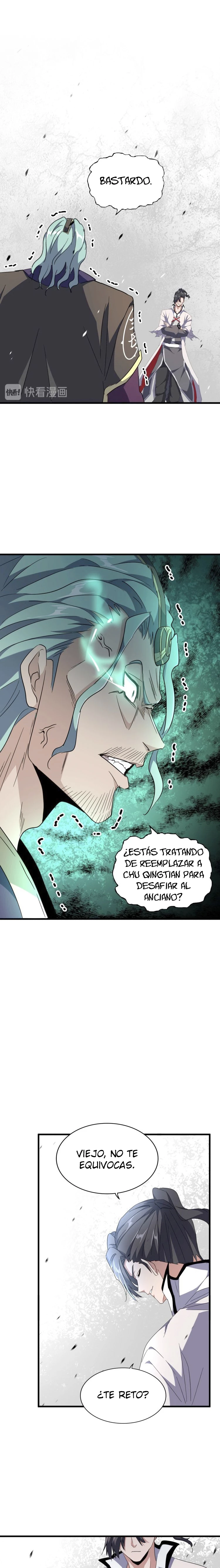 Emperador magico (magic emperor) Capítulo 164 - Page 16