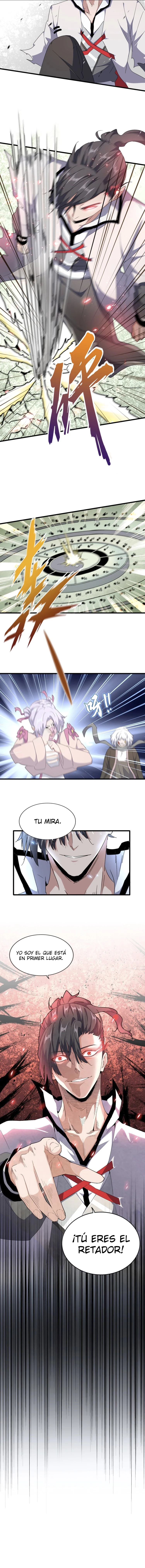 Emperador magico (magic emperor) Capítulo 164 - Page 17