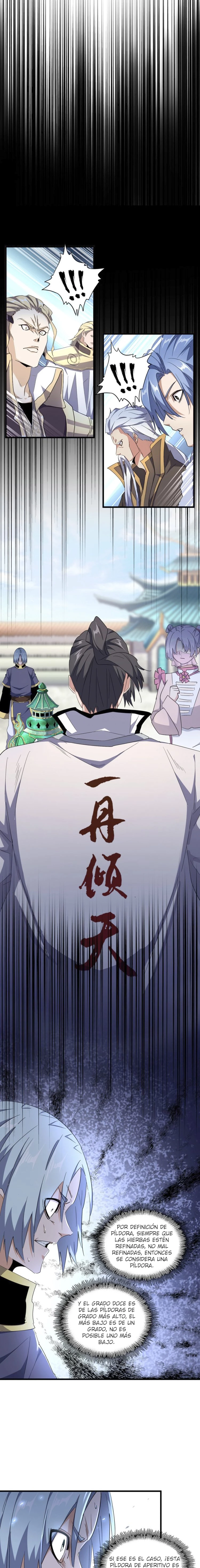 Emperador magico (magic emperor) Capítulo 164 - Page 4