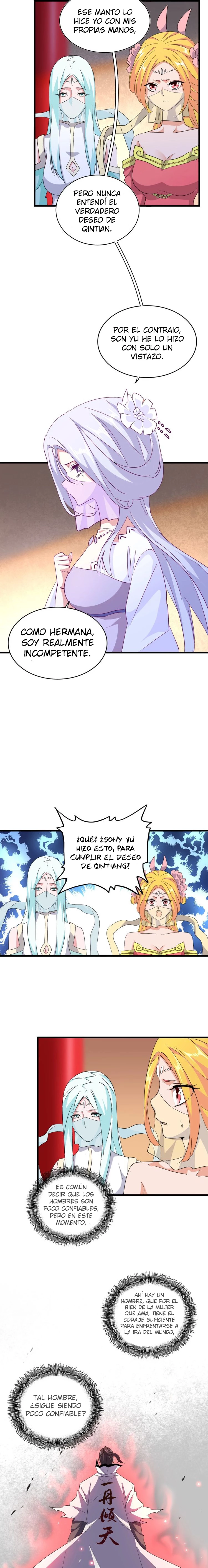 Emperador magico (magic emperor) Capítulo 165 - Page 11