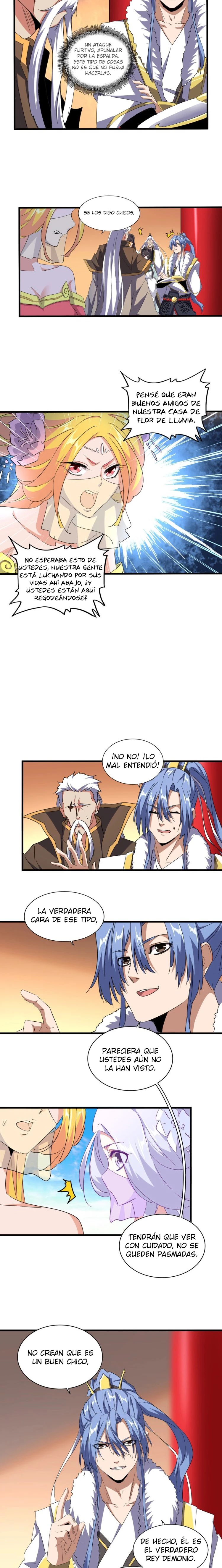 Emperador magico (magic emperor) Capítulo 165 - Page 13