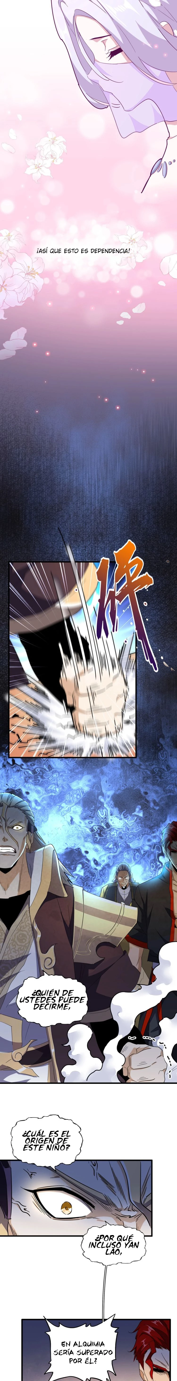 Emperador magico (magic emperor) Capítulo 166 - Page 14