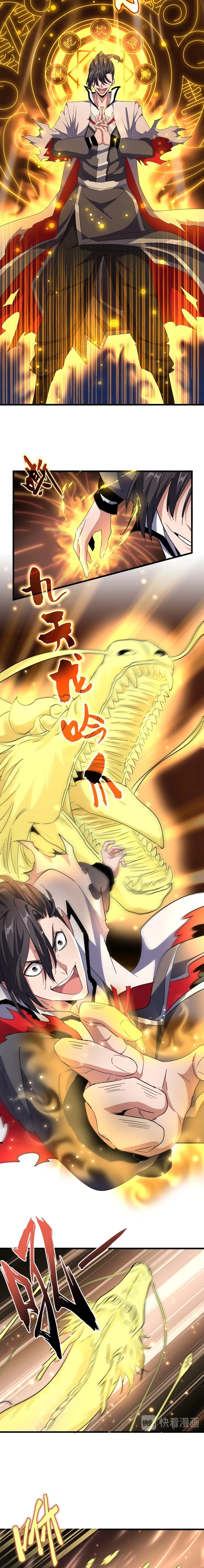 Emperador magico (magic emperor) Capítulo 166 - Page 7