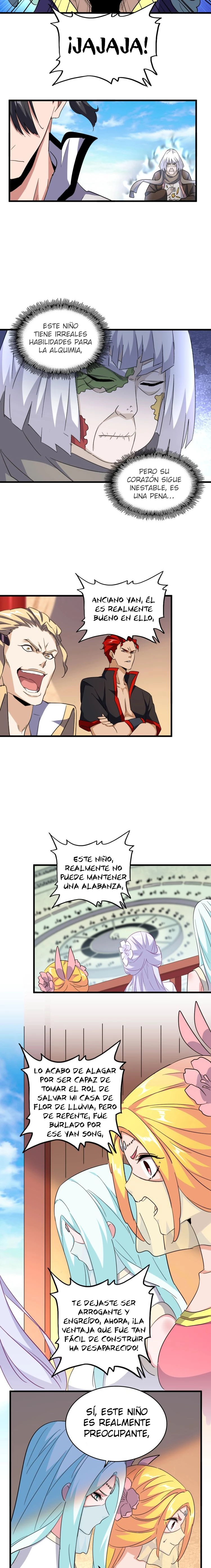 Emperador magico (magic emperor) Capítulo 167 - Page 12