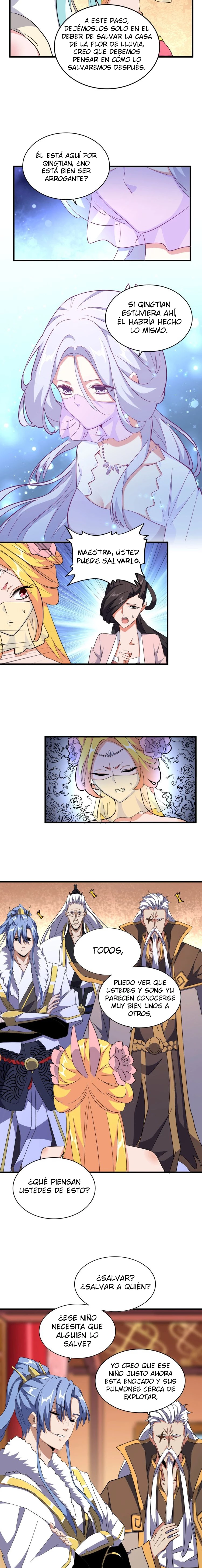 Emperador magico (magic emperor) Capítulo 167 - Page 13