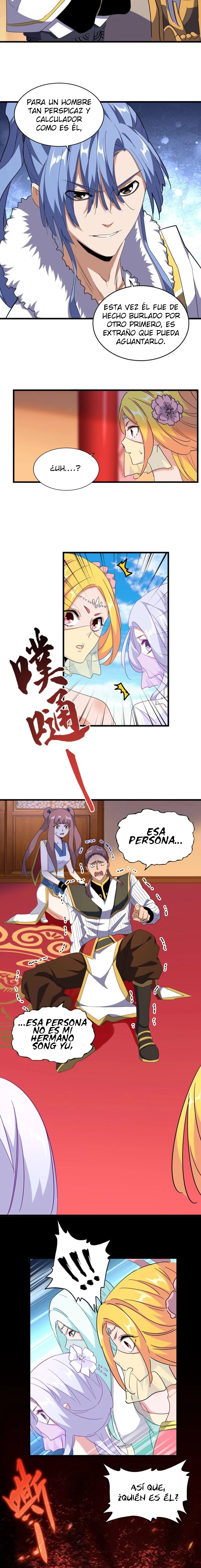 Emperador magico (magic emperor) Capítulo 167 - Page 14