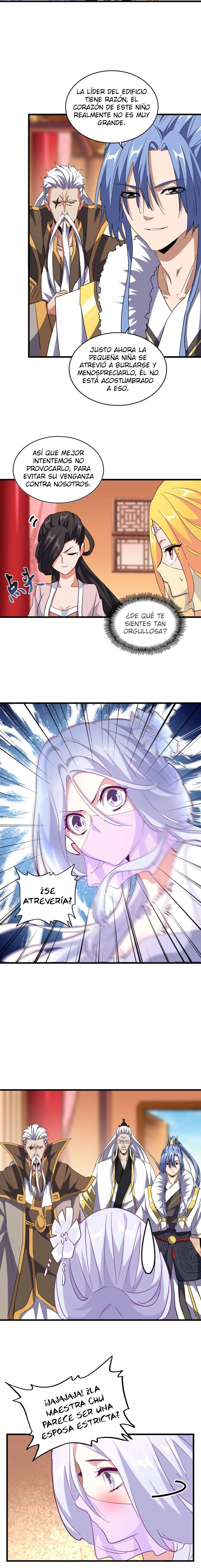 Emperador magico (magic emperor) Capítulo 167 - Page 7