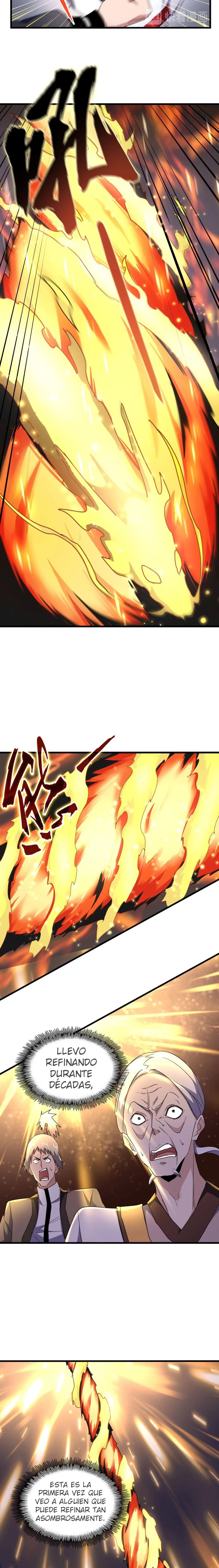 Emperador magico (magic emperor) Capítulo 168 - Page 14