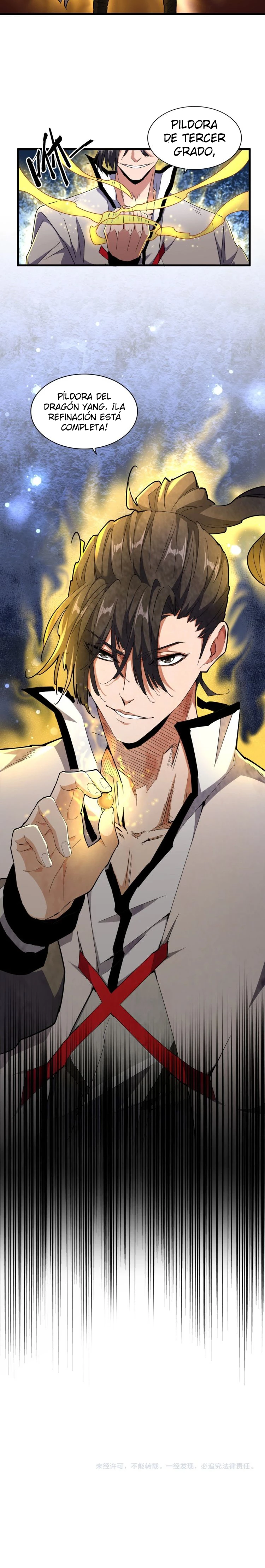 Emperador magico (magic emperor) Capítulo 168 - Page 16