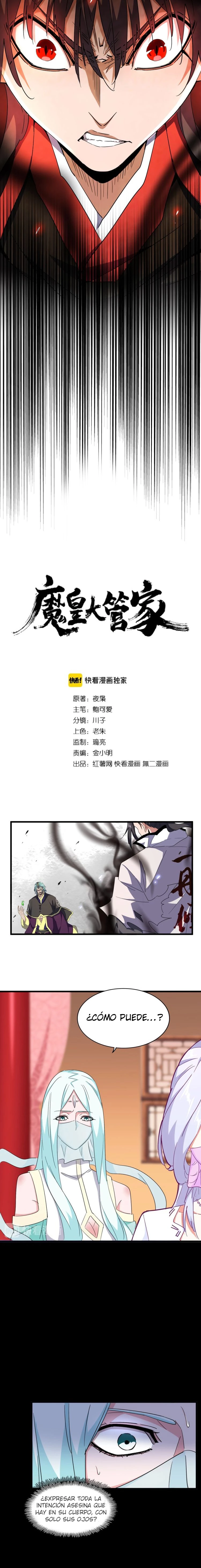 Emperador magico (magic emperor) Capítulo 168 - Page 3