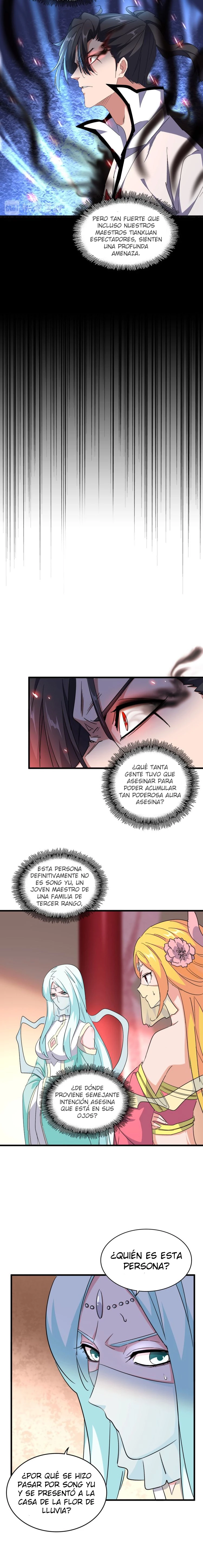 Emperador magico (magic emperor) Capítulo 168 - Page 5