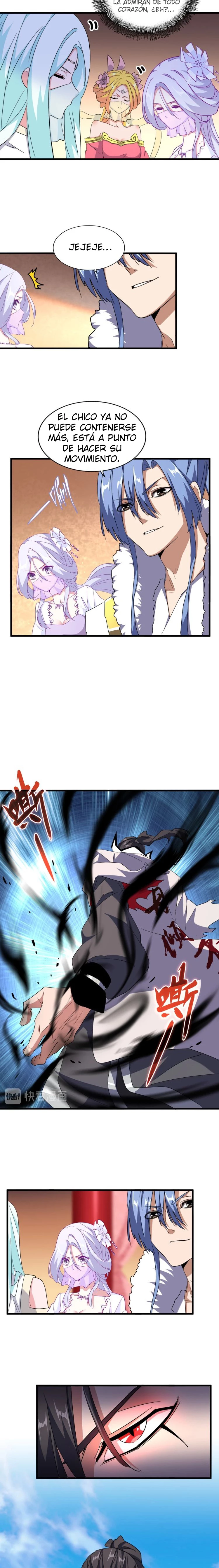 Emperador magico (magic emperor) Capítulo 168 - Page 7