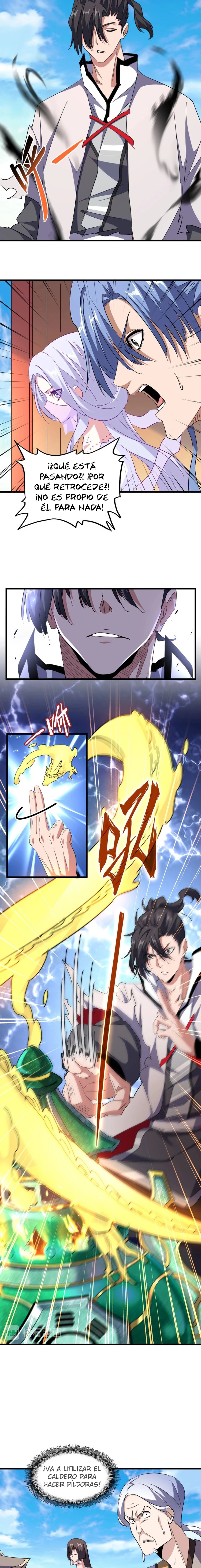 Emperador magico (magic emperor) Capítulo 168 - Page 8