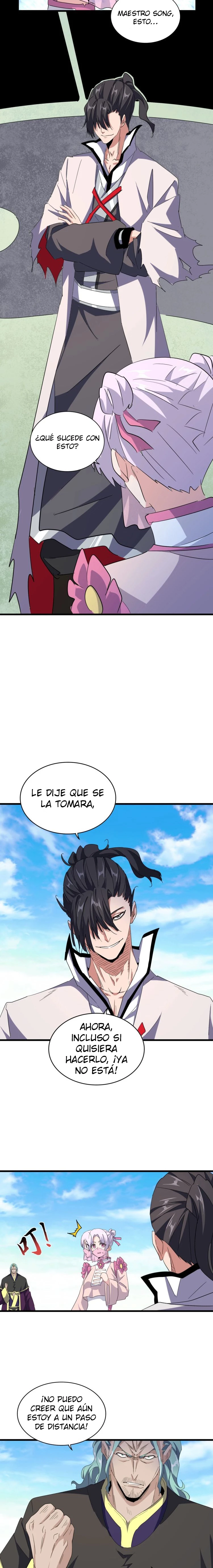 Emperador magico (magic emperor) Capítulo 169 - Page 10